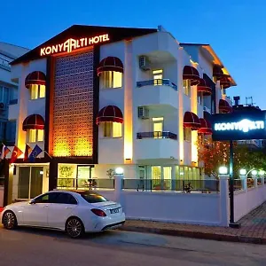  Hotel Konyaalti
