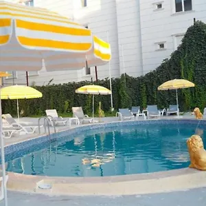 Grand Niki Hotel&spa Antalya