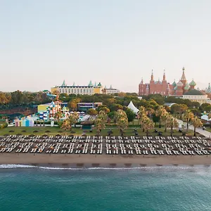 Θέρετρο Kremlin Palace, Αττάλεια