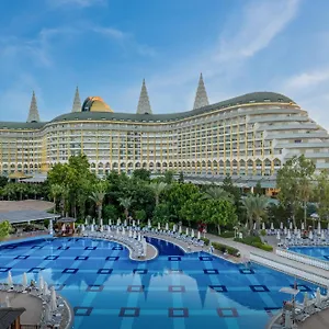 Θέρετρο Delphin Imperial Lara, Αττάλεια