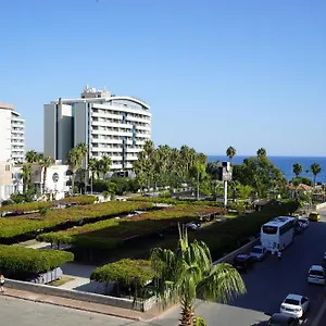 Hotel Zel, Antalya