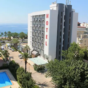 Hotel Olbia, Antalya