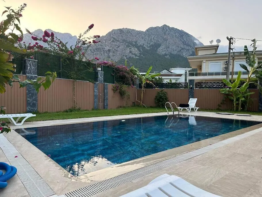 Villa Ani Antalya