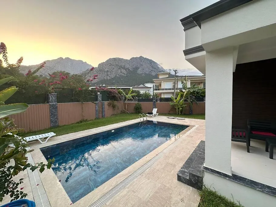 Villa Ani Antalya 0*,  Turkey