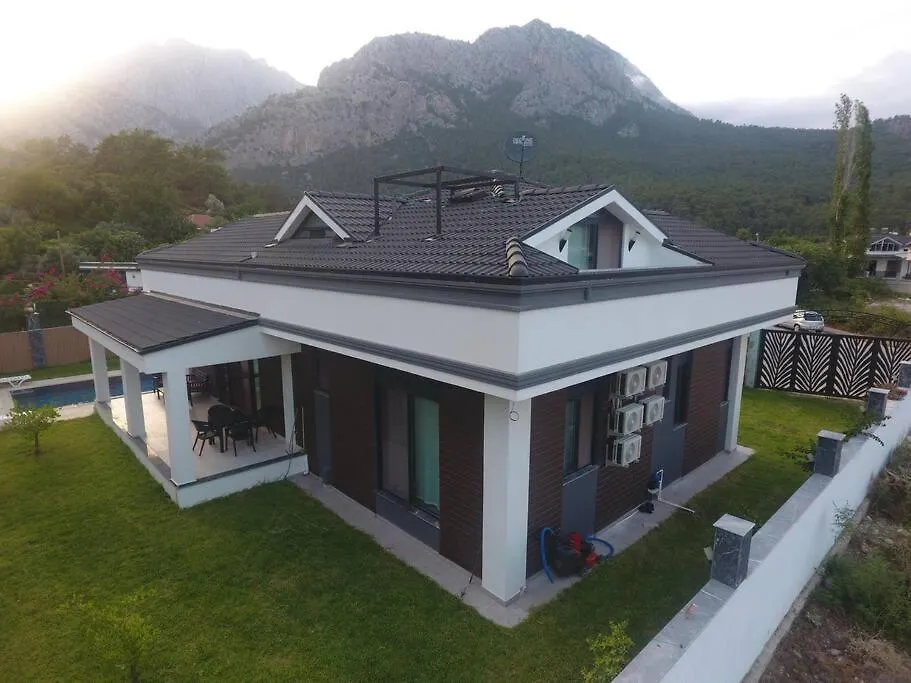 Villa Ani Antalya 0*,