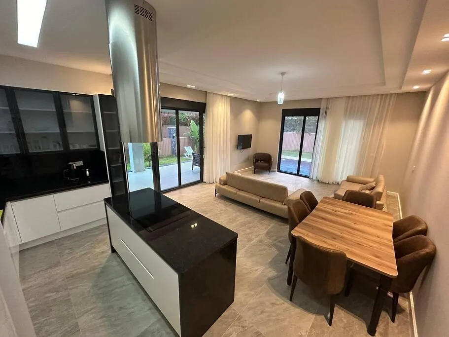 Villa Ani Antalya Turkey