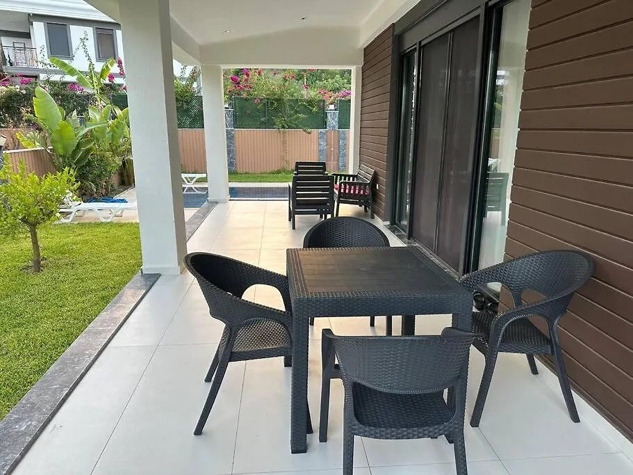 Villa Ani Antalya