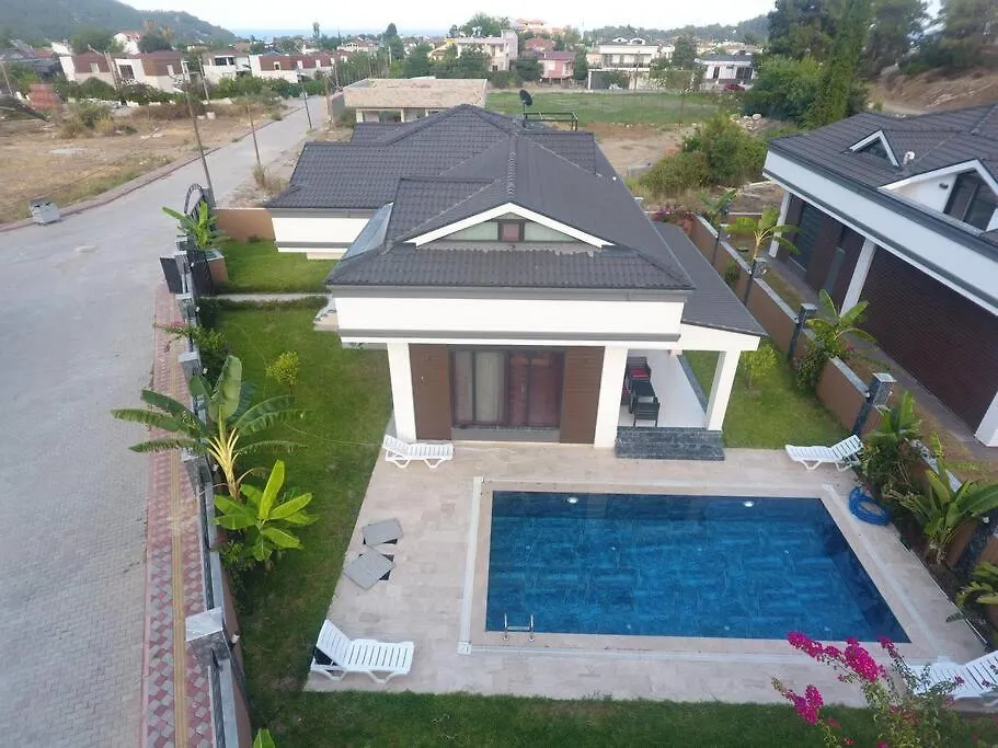 Villa Ani Antalya 0*,