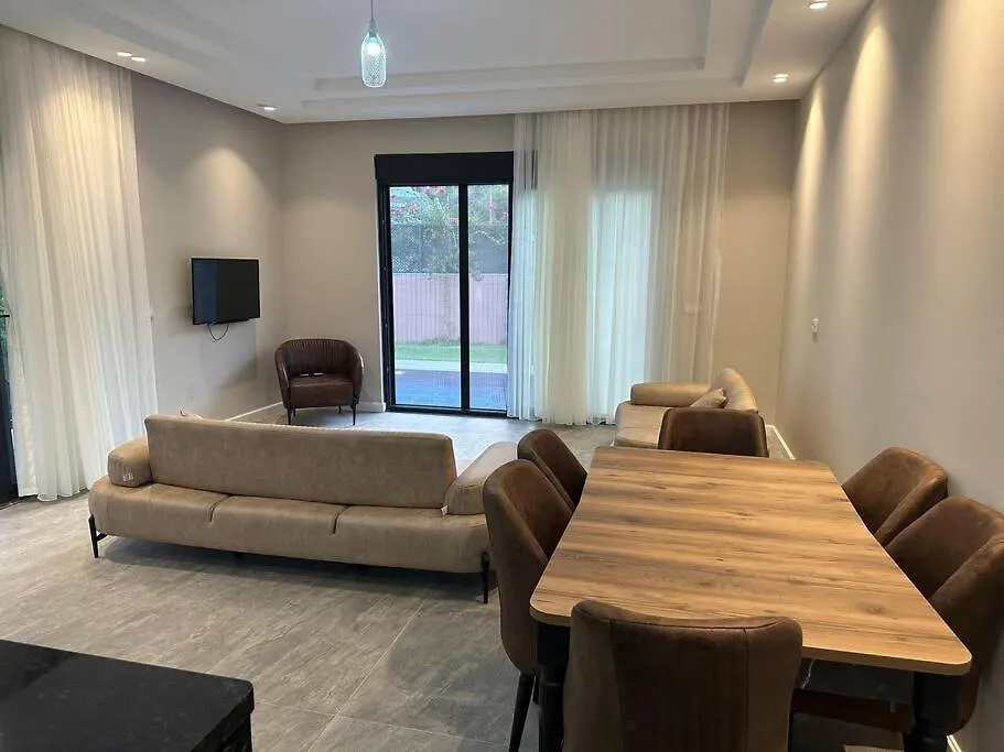 Villa Ani Antalya Turkey